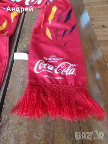 Шалче Кока Кола,Coca Cola Euro 2016,Deutschland, снимка 4 - Други ценни предмети - 48642603