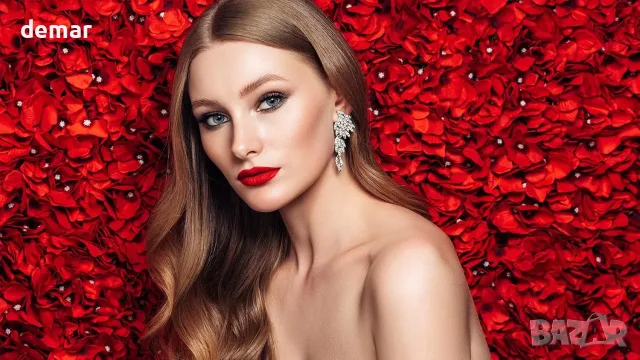 35,6 см SEGO U-tip хуман коса, 50 г, 100 кичура (0.5 г), Remy, снимка 7 - Аксесоари за коса - 55871329