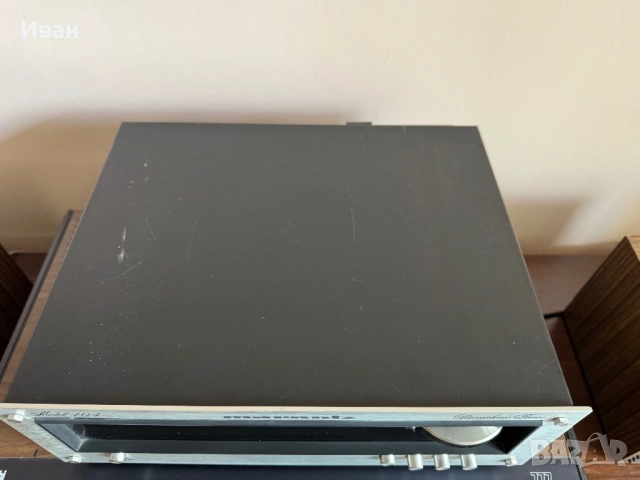 Marantz 104, снимка 5 - Ресийвъри, усилватели, смесителни пултове - 52183965