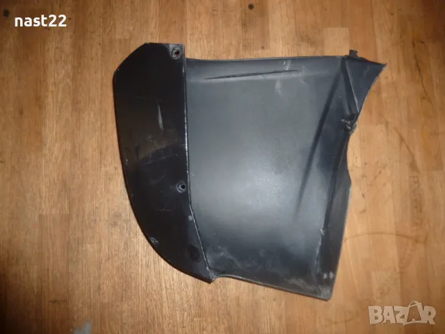 Задна броня лява част за CHERY TIGGO 3/DR5 1.6 (2007), снимка 2 - Части - 47453564