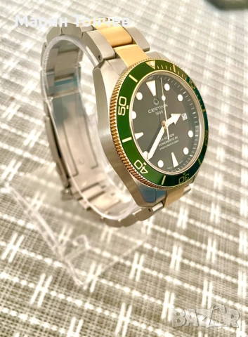 Certina DS Action Two Tone Diver C032.807.22.051.01, снимка 3 - Мъжки - 52855221