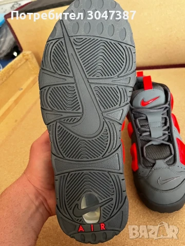 Nail AIR, снимка 5 - Маратонки - 51095760