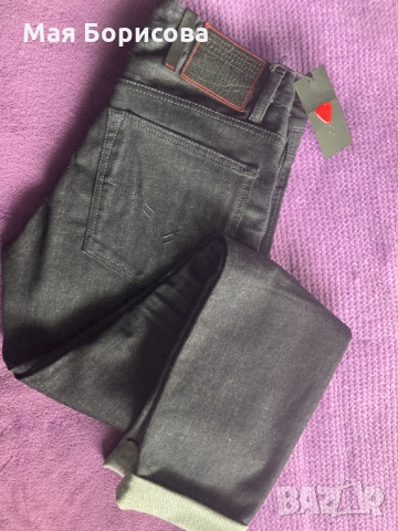 Уникални мъжки дънки Strellson №33