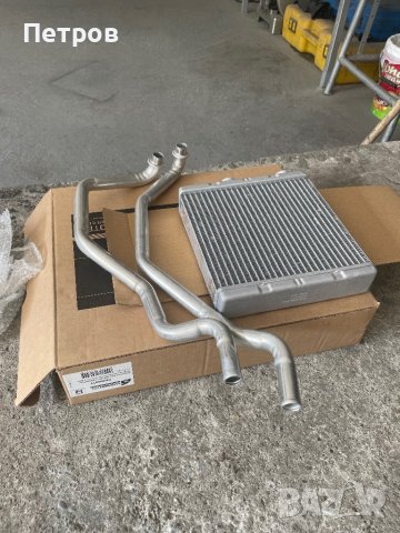 Радиатор парно хонда сивик