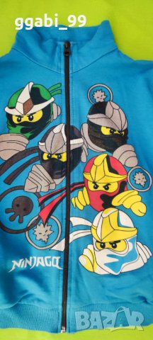 Суитшърт/суичър за момче 128, снимка 2 - Детски анцузи и суичери - 34696465