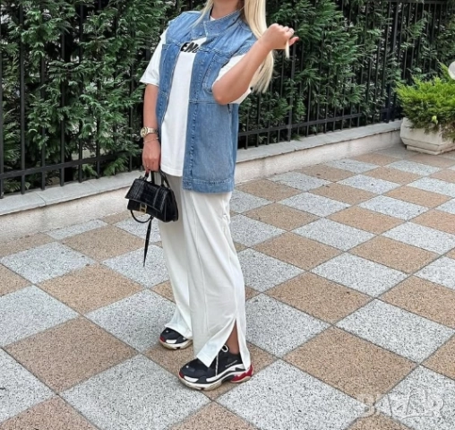 чанта balenciaga, снимка 6 - Чанти - 51715156