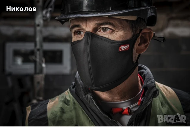 Milwaukee предпазна маска., снимка 4 - Други инструменти - 51150864
