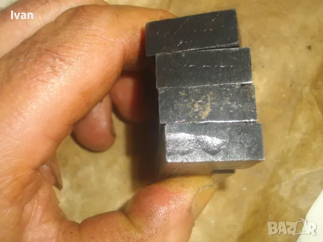 PROKOM Резбонарезни Ножове за водопроводна полска плашка винтонарезка винторез направа резби тръби, снимка 18 - Други инструменти - 47317663