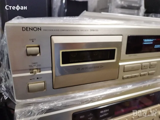 Denon DRM555, снимка 7 - Декове - 48652779