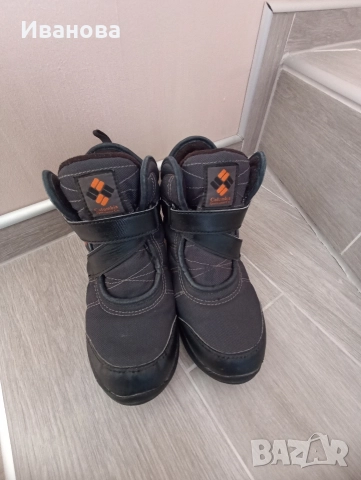 Детски зимни боти Columbia , снимка 6 - Бебешки боти и ботуши - 52917912