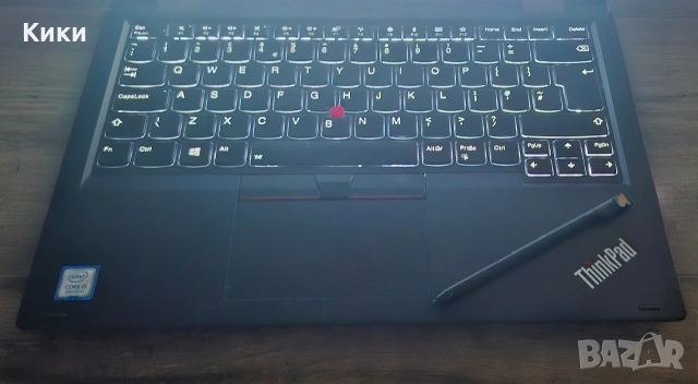 Лаптоп Lenovo ThinkPad L390 Yoga | I5 GEN | 16GB RAM | 256 SSD, снимка 4 - Лаптопи за работа - 53215874