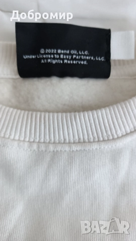 Блуза на Blondie, снимка 3 - Блузи с дълъг ръкав и пуловери - 52605978