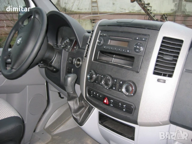 Мерцедес Спринтер 8+1, снимка 3 - Автомобили и джипове - 53019023