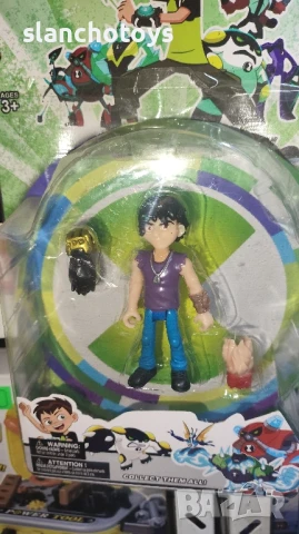 Фигурки Бен 10,последни бройки..., снимка 14 - Фигурки - 29535824