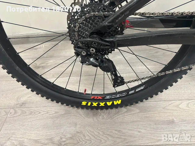 Велосипед Trek Fuel EX5/2019/XL/29, снимка 5 - Велосипеди - 55824058