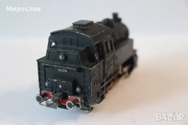 TRIX EXPRESS H0 1/87 ЛОКОМОТИВ ВАГОН ВЛАК ВЛАКЧЕ ЖП, снимка 5 - Колекции - 49963181