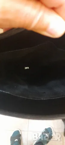ZARA дамски ботуши, снимка 4 - Дамски ботуши - 56315617
