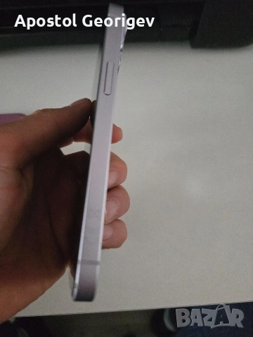 iPhone 14 128GB – Лилав – Отлично състояние, снимка 5 - Apple iPhone - 53513089