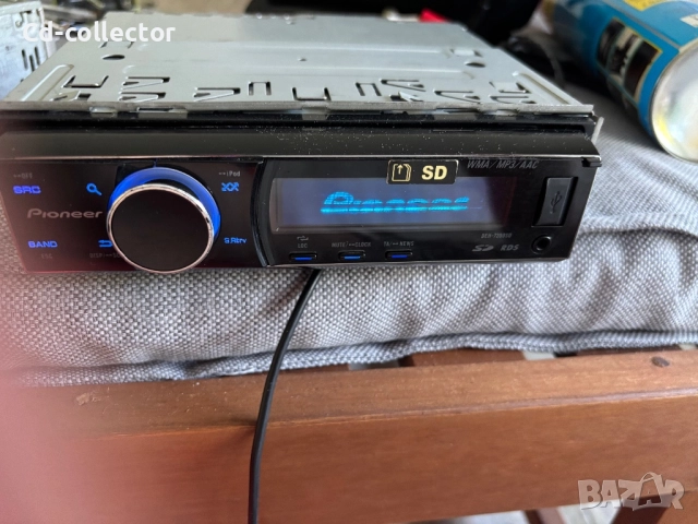 Pioneer deh 7200 sd, снимка 1