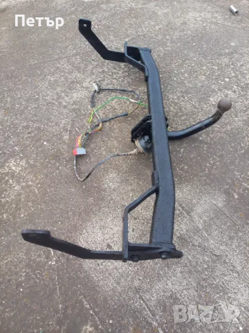 Peugeot 307 2004-1.6HDi На Части, снимка 4 - Автомобили и джипове - 49183118