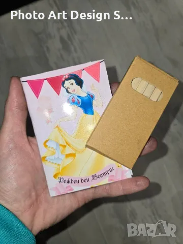 ~•°Мини книжка за оцветяване -подаръци за гости на детско парти °•~, снимка 3 - Детски якета и елеци - 48955471