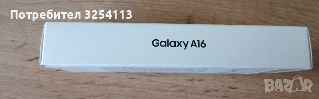 SAMSUNG GALAXY A16 2г Гаранция, снимка 4 - Samsung - 53871882