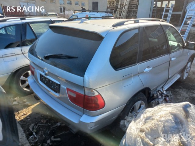  BMW X5 E53 4.4 ГАЗ на части , снимка 3 - Автомобили и джипове - 44166299