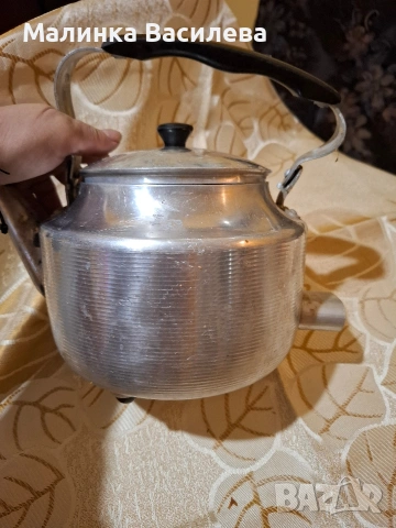 електрически чайник , снимка 4 - Аксесоари за кухня - 53080079