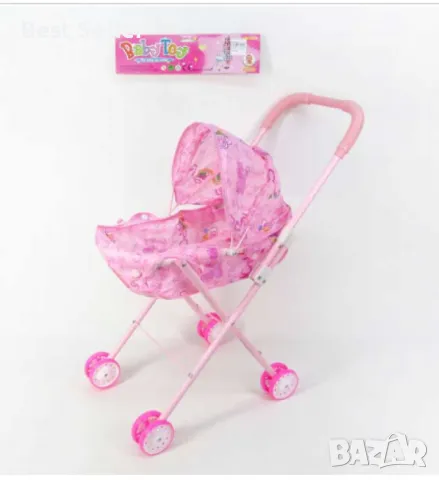 Детска количка за кукли