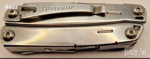 Мултитул Leatherman Wingman multitool, мулти тул, снимка 5 - Ножове - 41425475