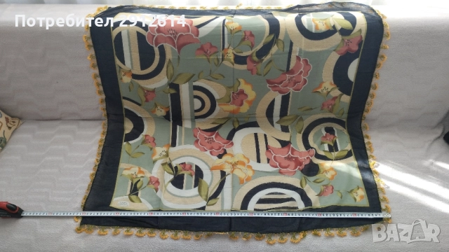 забрадка с дантела 18, снимка 4 - Шалове - 51586802