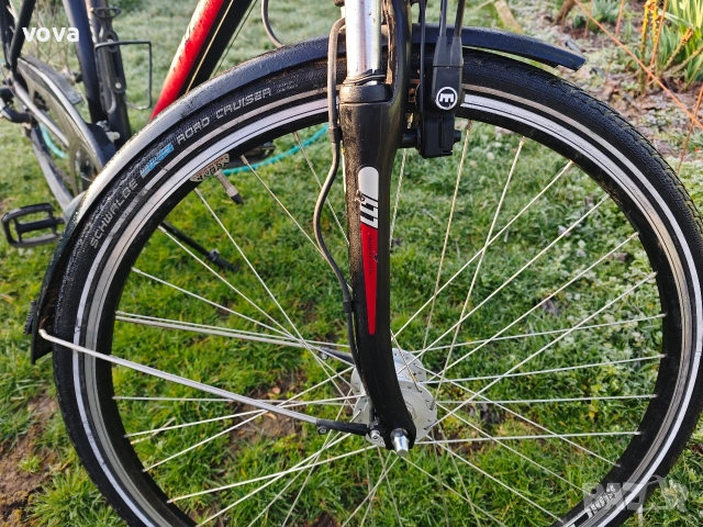 велосипед 28 , снимка 5 - Велосипеди - 53843179