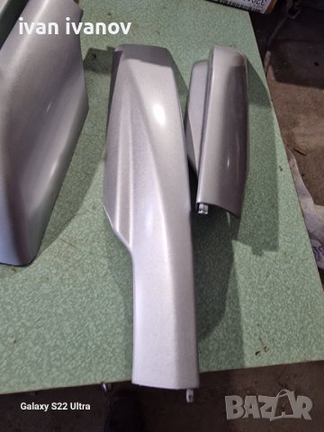 Капаци Багажник Тойота Рав 4, снимка 3 - Автомобили и джипове - 39768398