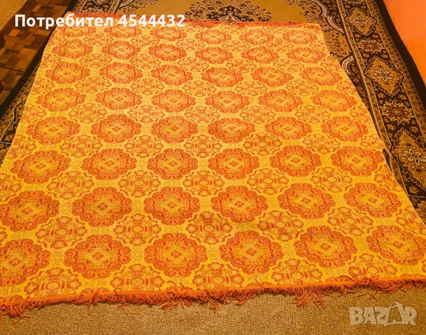 Покривка за легло