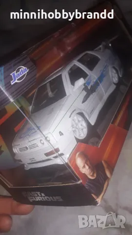 Volkswagen Jetta  1.24 Jada Fast & Furious Top  top  top  rare model , снимка 10 - Колекции - 48681684