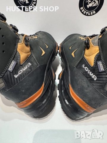 Туристически, ловни обувки LOWA CAMINO EVO GORE-TEX. Номер 43.5, снимка 5 - Мъжки боти - 55754283