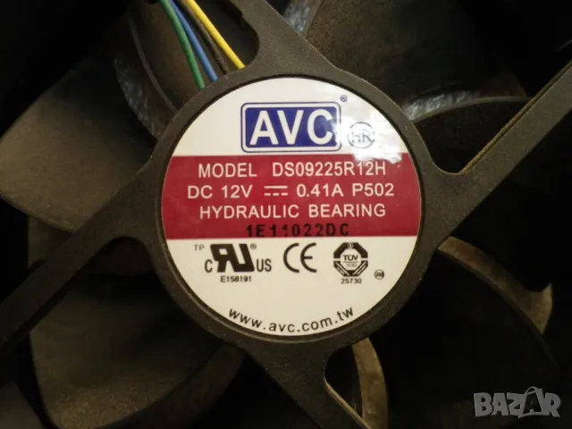 Вентилатори за 12V и 24V, снимка 6 - Други - 40408452