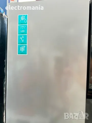 Хладилник с фризер Side by Side Gorenje NRS8182KX , снимка 4 - Хладилници - 56049242