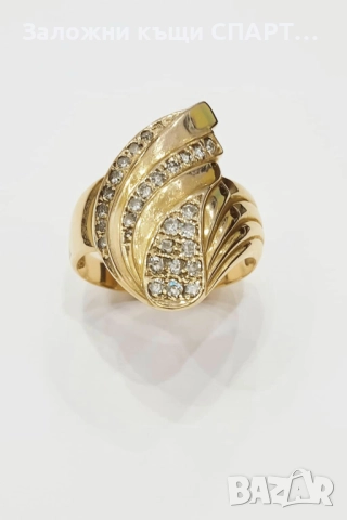 Златен пръстен-6.63гр.