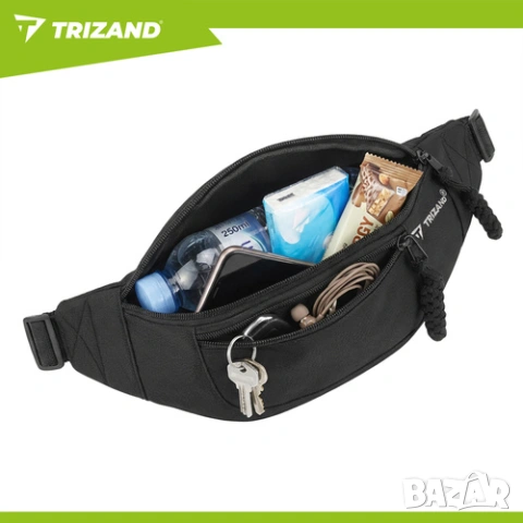 Колан за бягане / чантичка за кръста за бягане / чанта за бягане, снимка 6 - Спортна екипировка - 53659362