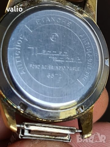 Швейцарски часовник автоматик  Werner watch , снимка 4 - Мъжки - 41466885