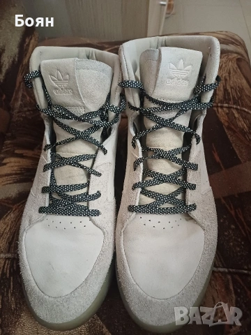 Маратонки Adidas 