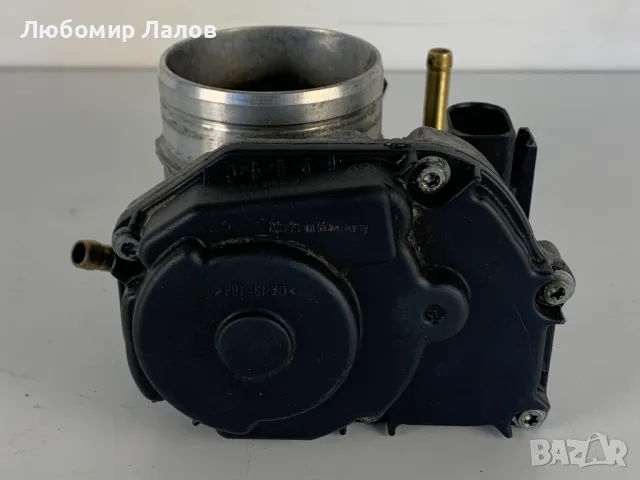 Дроселова клапа Vw Audi Skoda Seat 1.6i 100-125к.с. (96-07) VDO 408.237/111/012 , снимка 5 - Части - 50137993