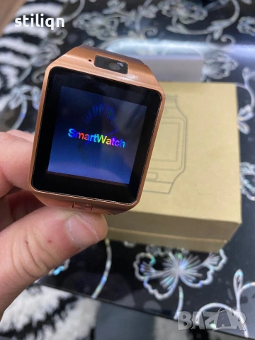 Смарт часовник/телефон, снимка 4 - Смарт часовници - 53813653