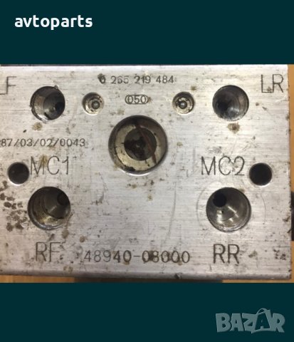 Rexton 2005година 2.7d 2.9d ABS , снимка 2 - Части - 40515283