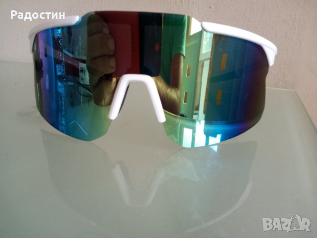 Спортни очила SPECIALIZED UV400, снимка 3 - Слънчеви и диоптрични очила - 41992935
