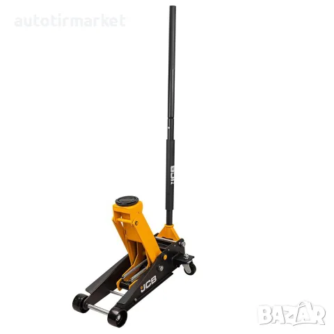 КРИК 3Т КРОКОДИЛ с 2 помпи 133 – 465мм JCB – TH33007, снимка 3 - Аксесоари и консумативи - 56053928