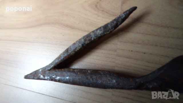 Кука, снимка 5 - Антикварни и старинни предмети - 40979586