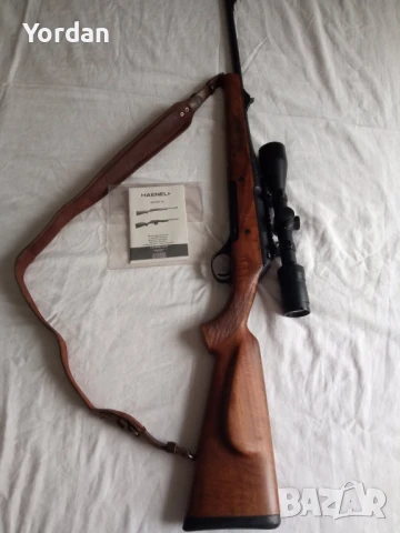 Карабина HAENEL JAEGER 10, снимка 1