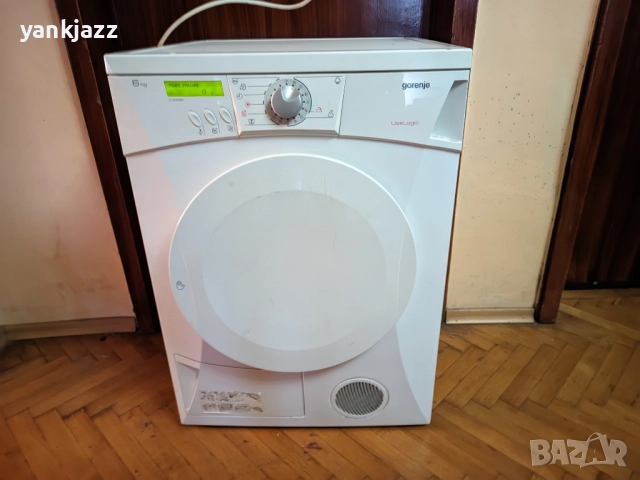 Сушилня Gorenge Кондензаторна, снимка 10 - Сушилни - 52527115